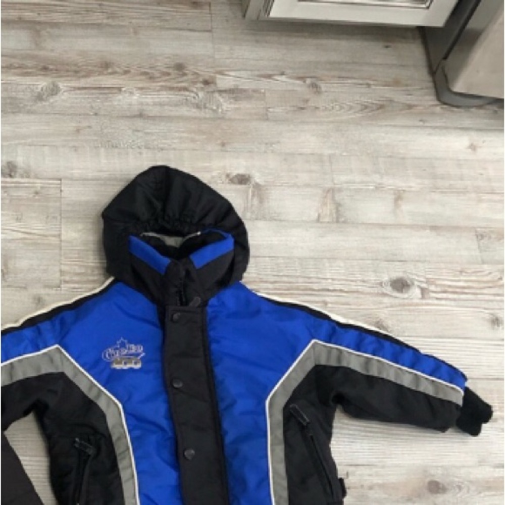 Choko Kids  Skidoo Coat Sz 3